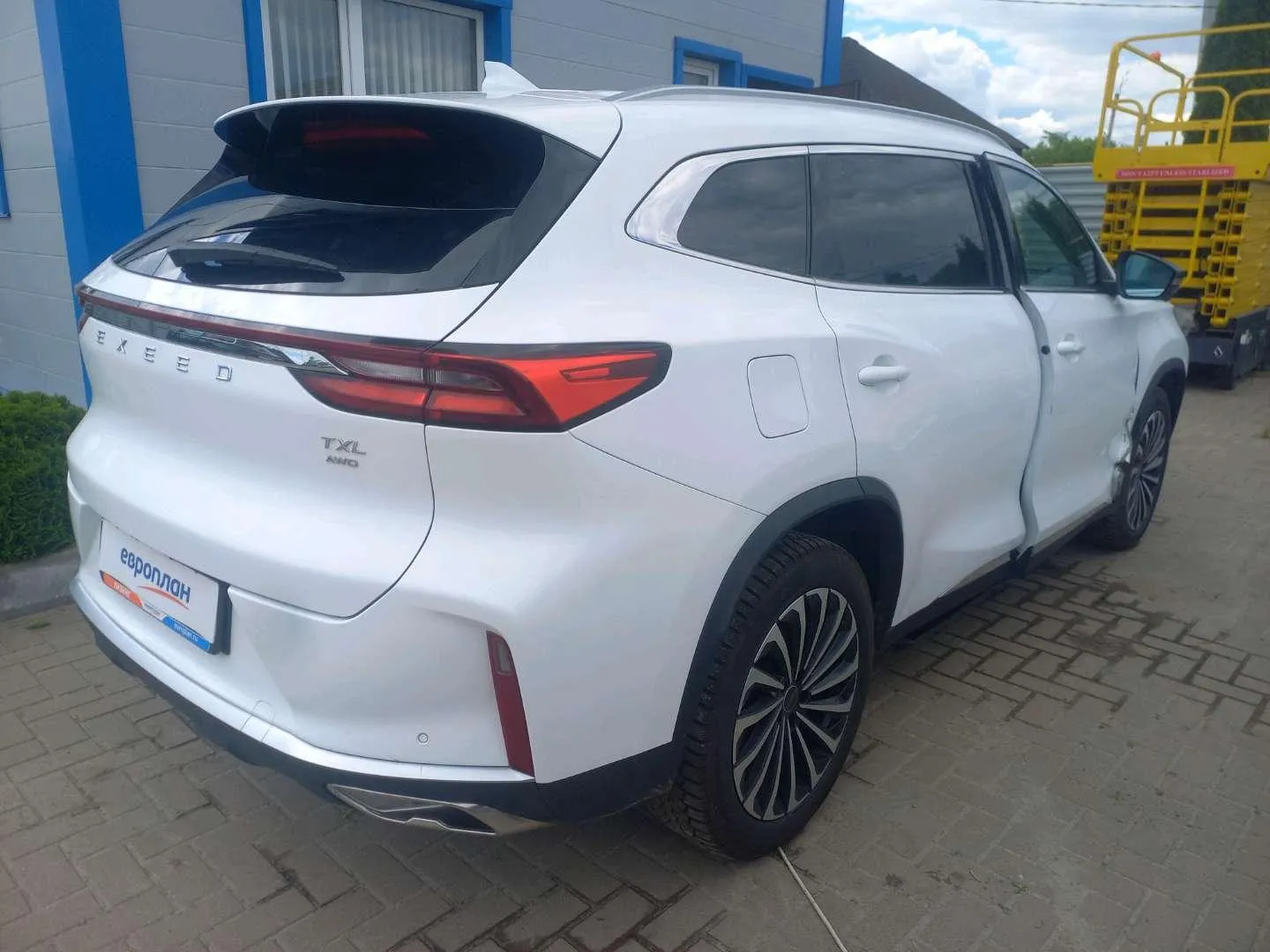 Exeed TXL Flagship SE 2.0 TGDI 4 WD, фото 3