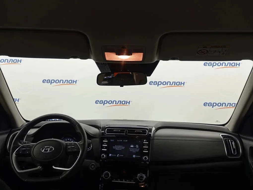 Hyundai Creta Лайфстайл 2.0 АТ полный привод, фото 5