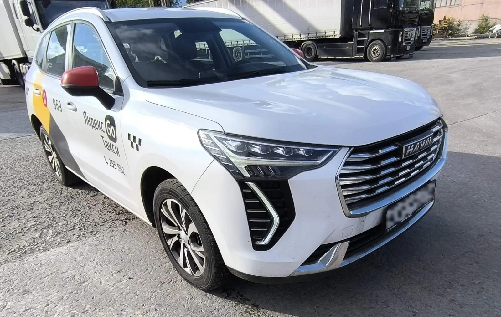 Haval Jolion, фото 2