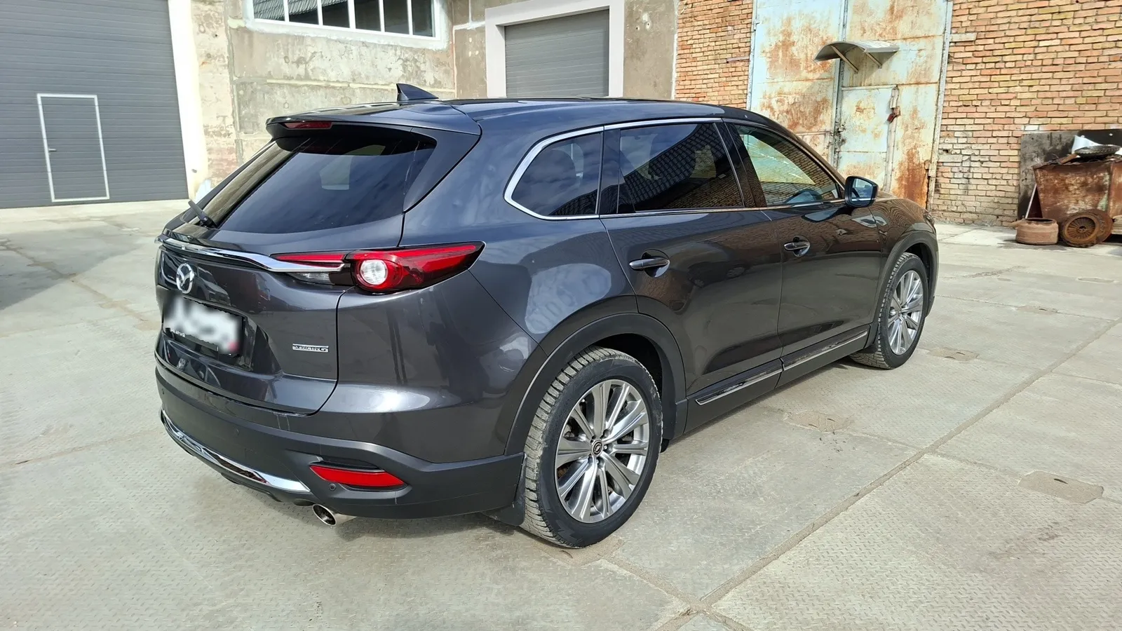 Mazda CX-9, фото 3