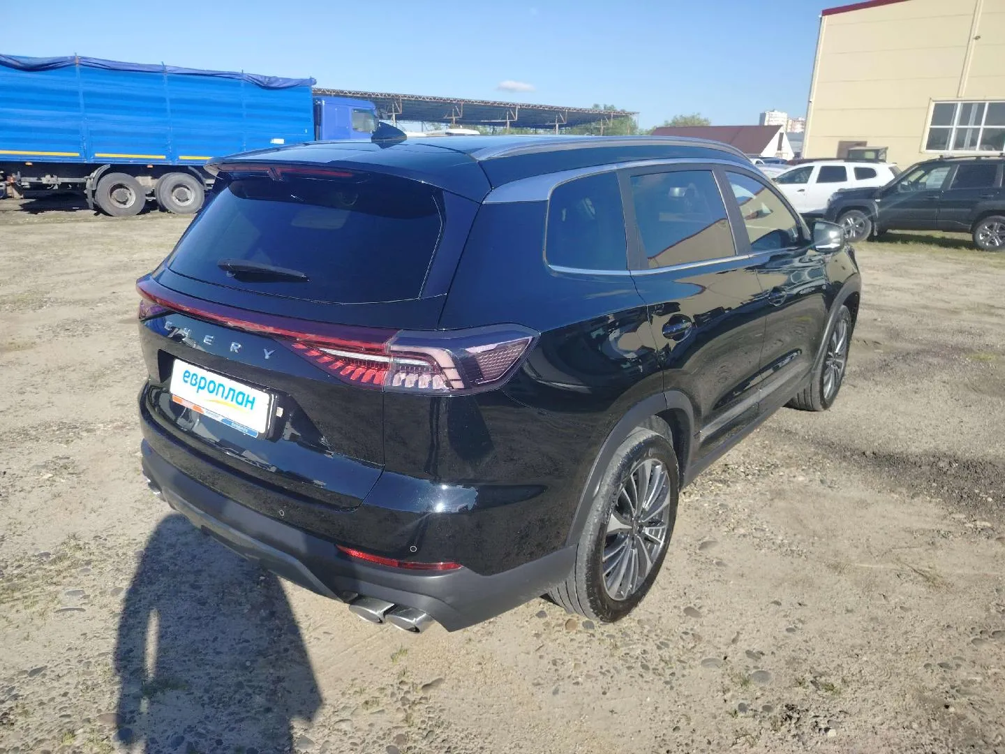 Chery Tiggo 8 PRO MAX Ультимейт полный привод, фото 3