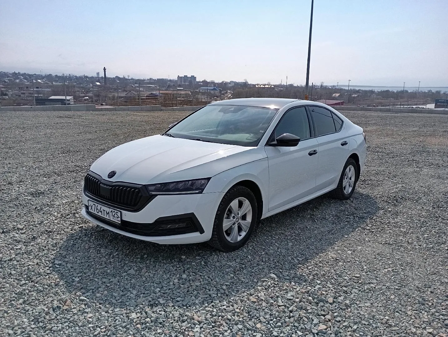 SKODA Octavia 1.4 TSI Ambition Plus auto, фото 2
