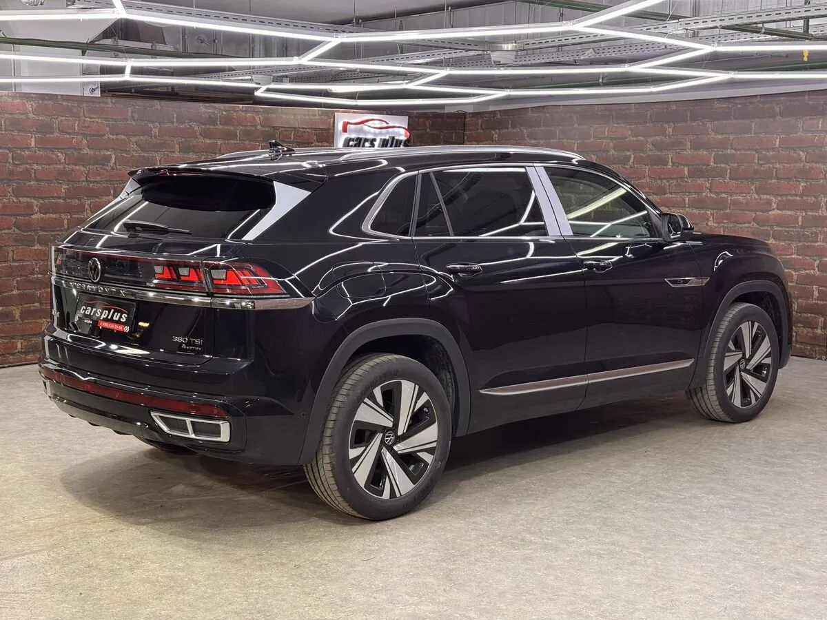 Volkswagen Teramont X, фото 2