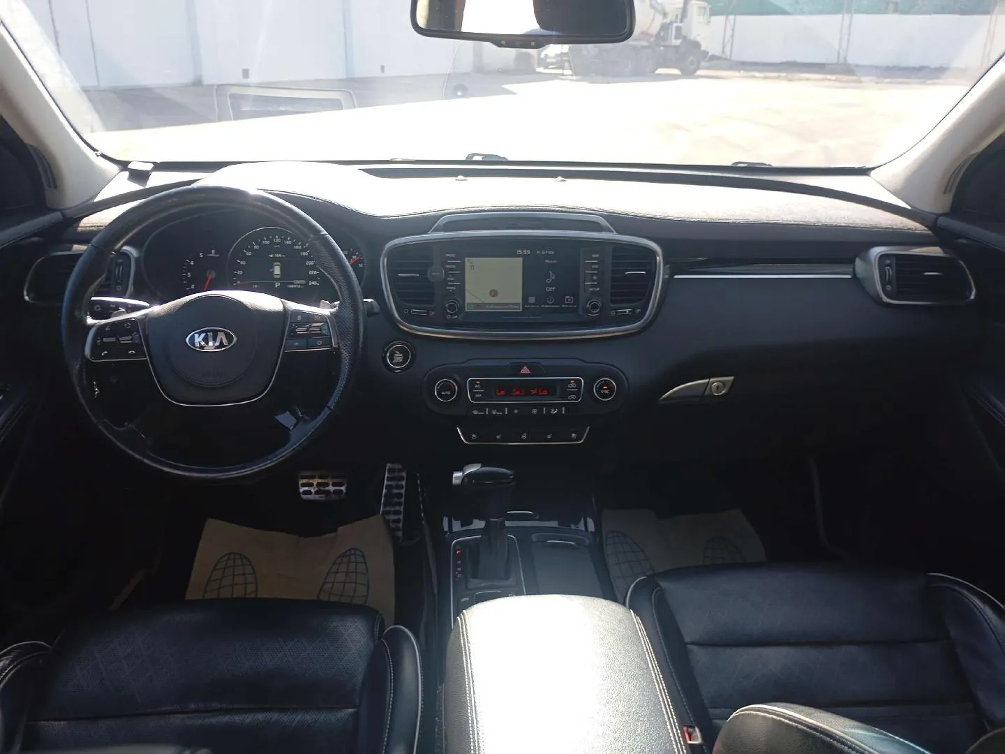 Kia Sorento Prime 2.2 CRDI GT Line 4WD, фото 5