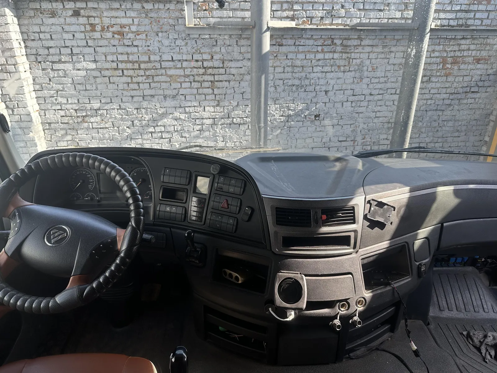 Foton AUMAN 4x2 Седельный тягач, фото 5