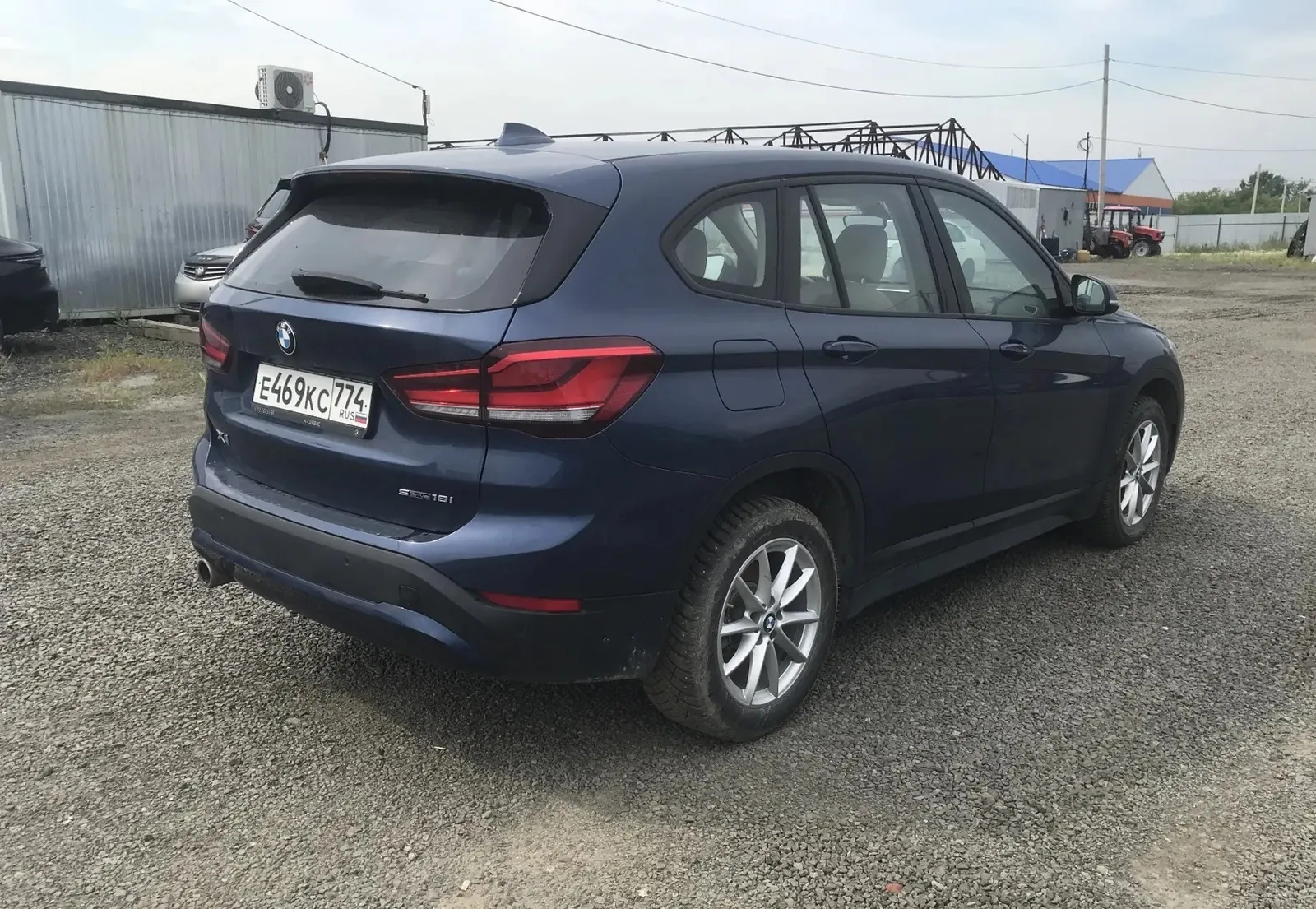 BMW X1, фото 3