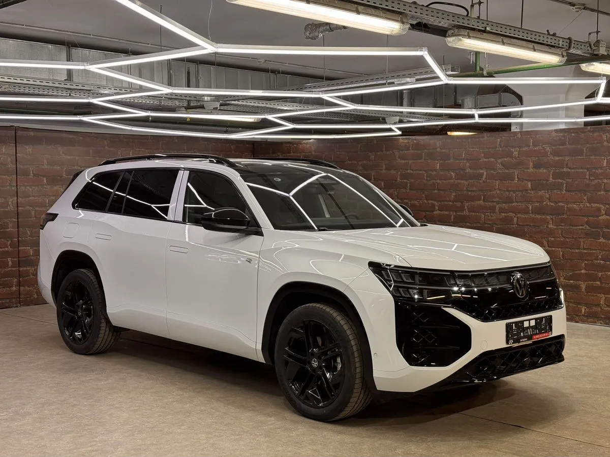 Volkswagen Teramont Pro, фото 3