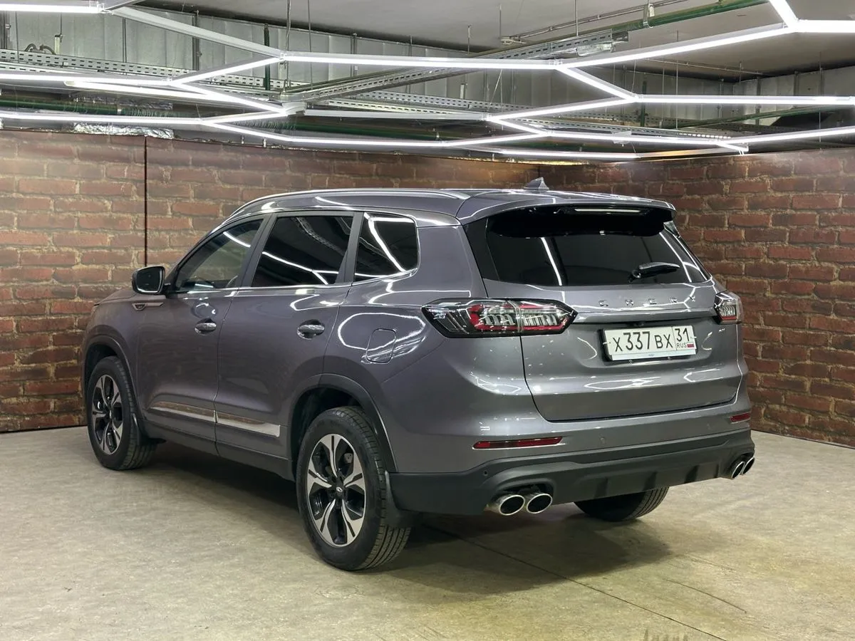 Chery Tiggo 8 Pro Max, фото 4