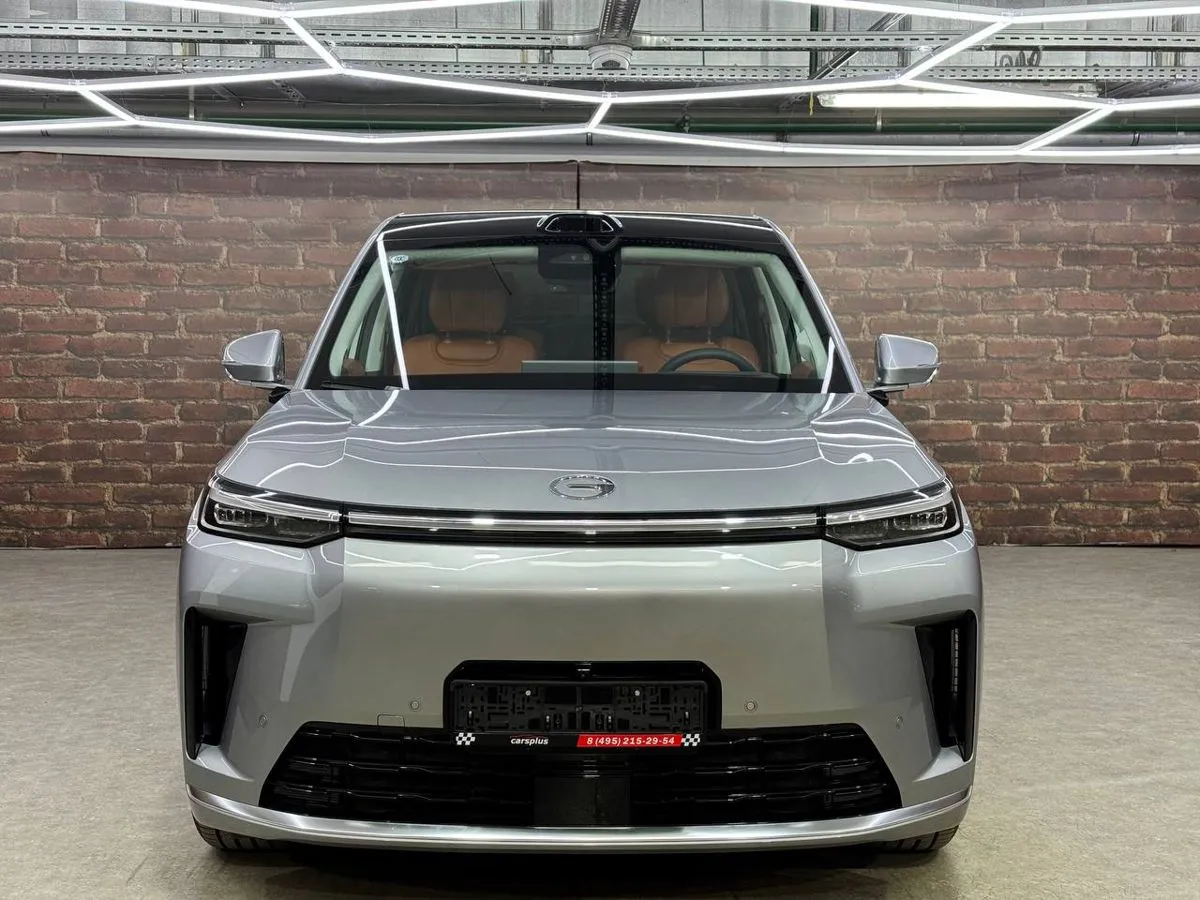 Trumpchi S9, фото 5
