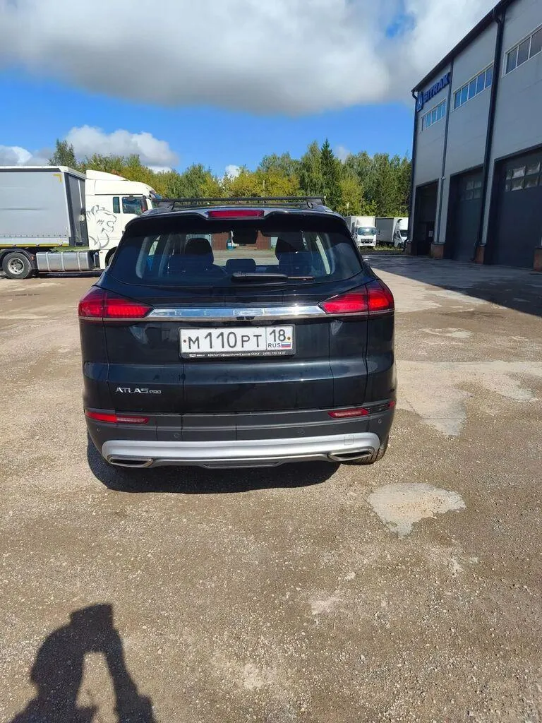 Geely ATLAS PRO, фото 4