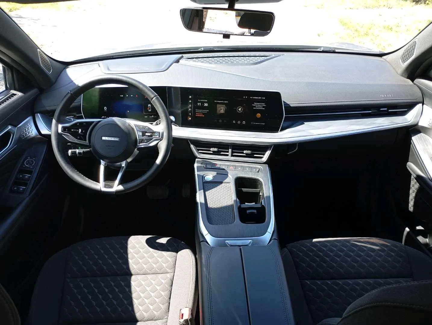 Haval F7 Оптимум 1.5Т АТ, фото 5