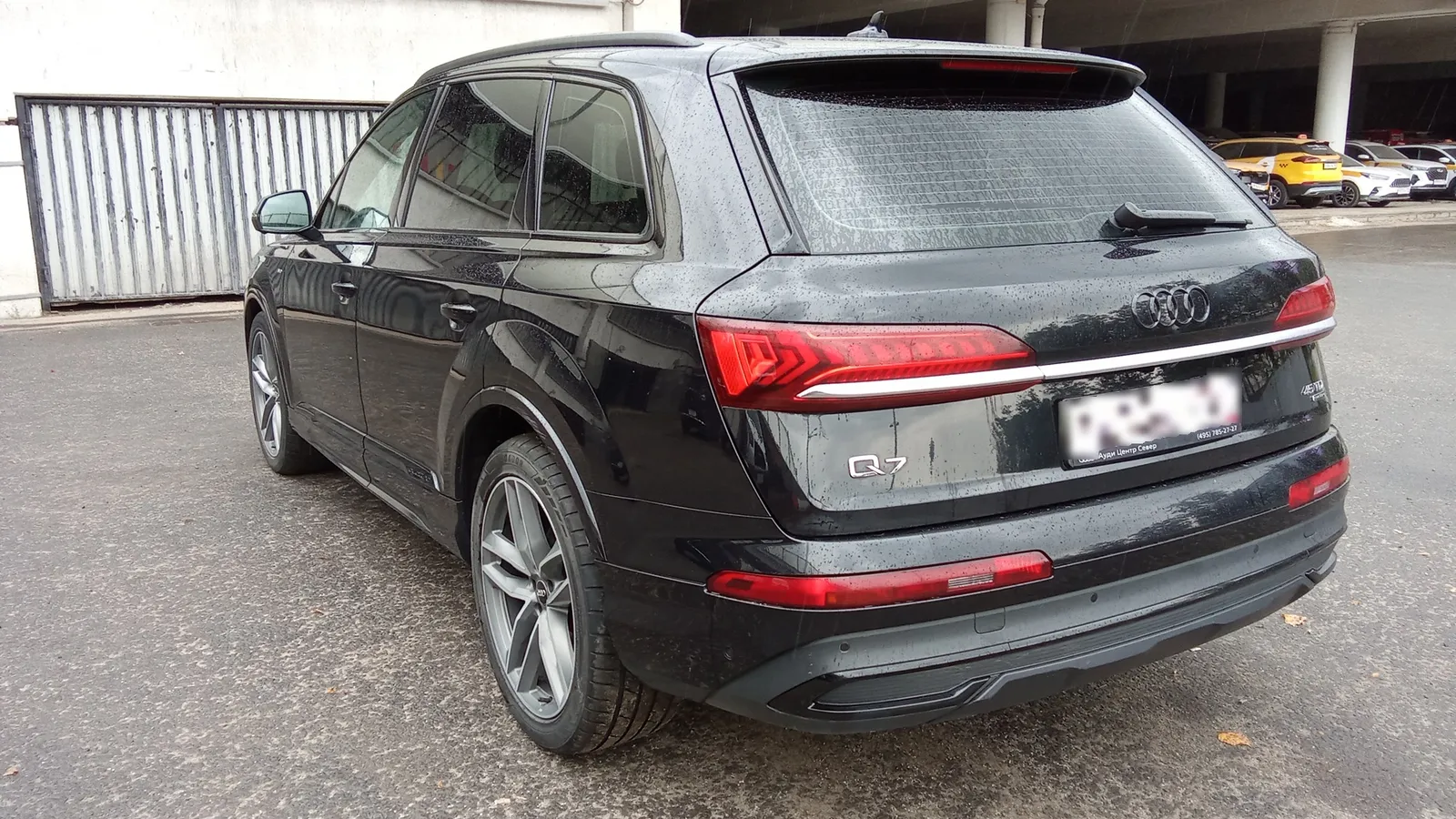 Audi Q7, фото 4