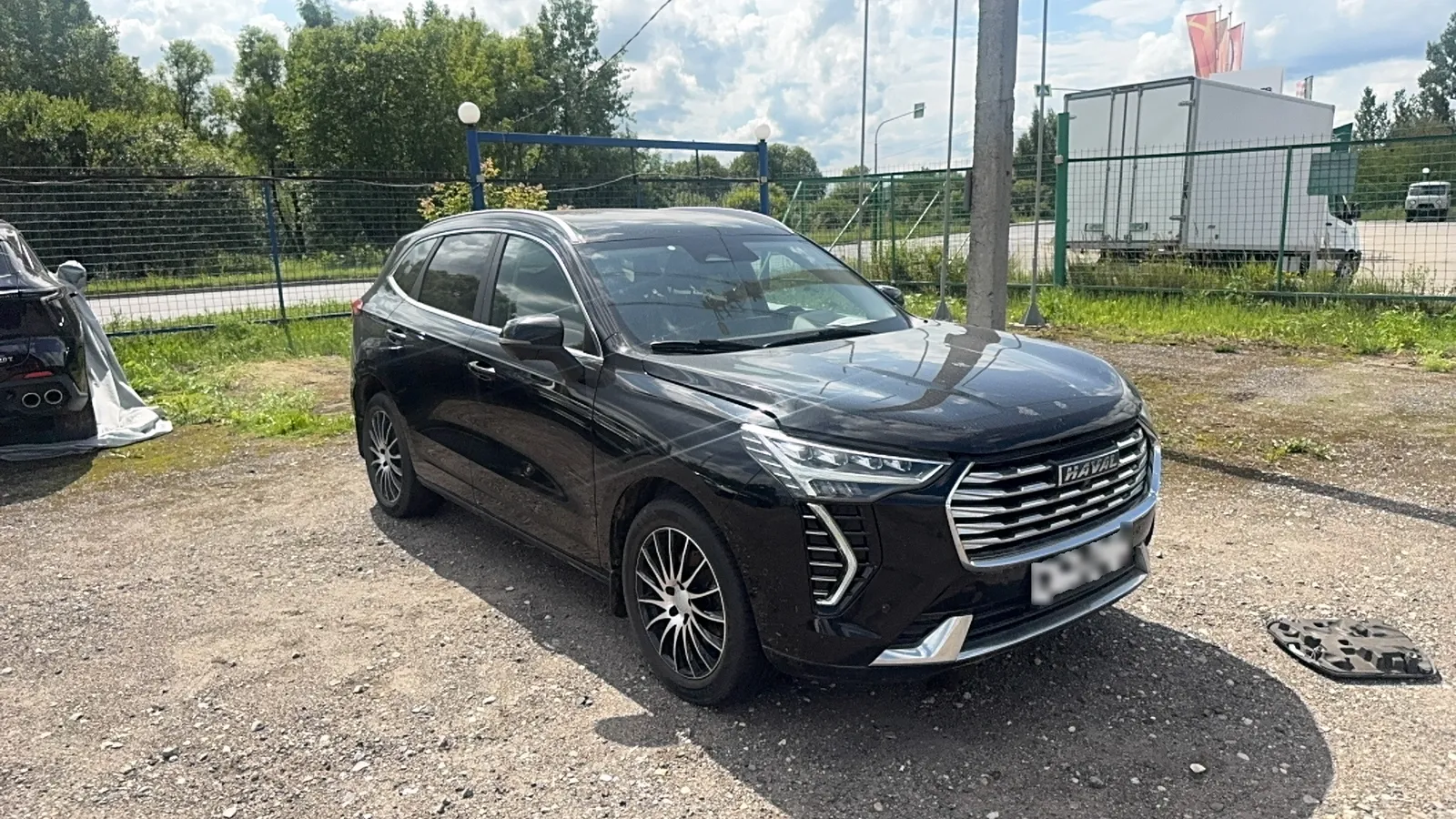 Haval Jolion, фото 2