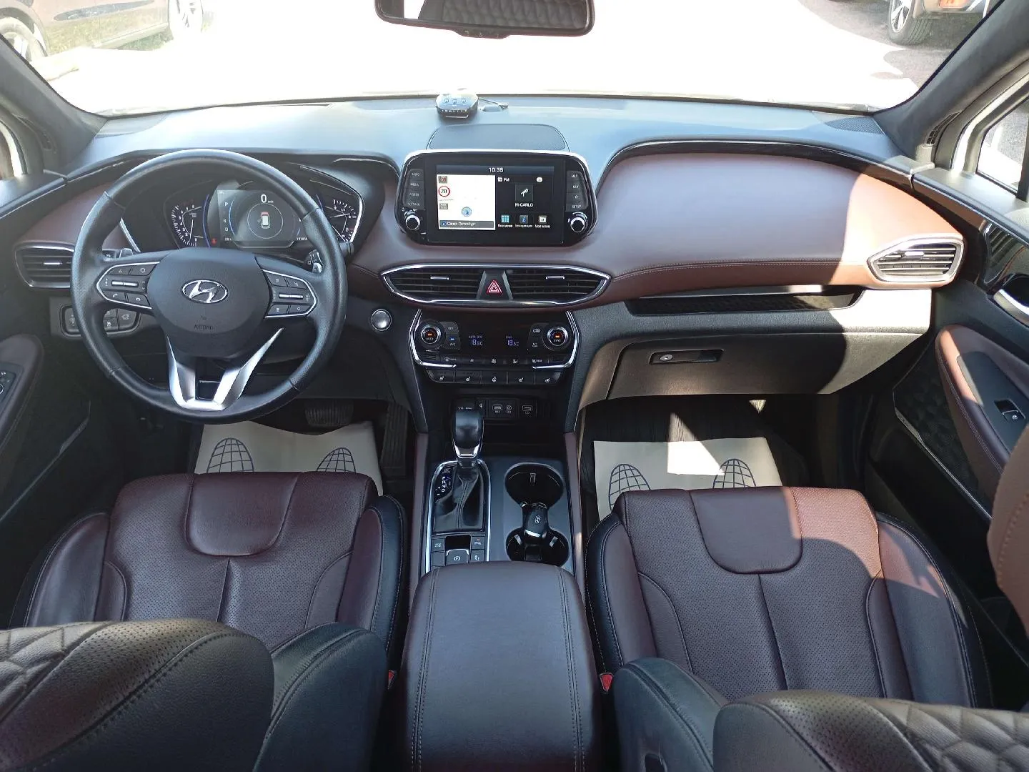 Hyundai Santa Fe 3.5 Rock Edition 4WD auto, фото 5