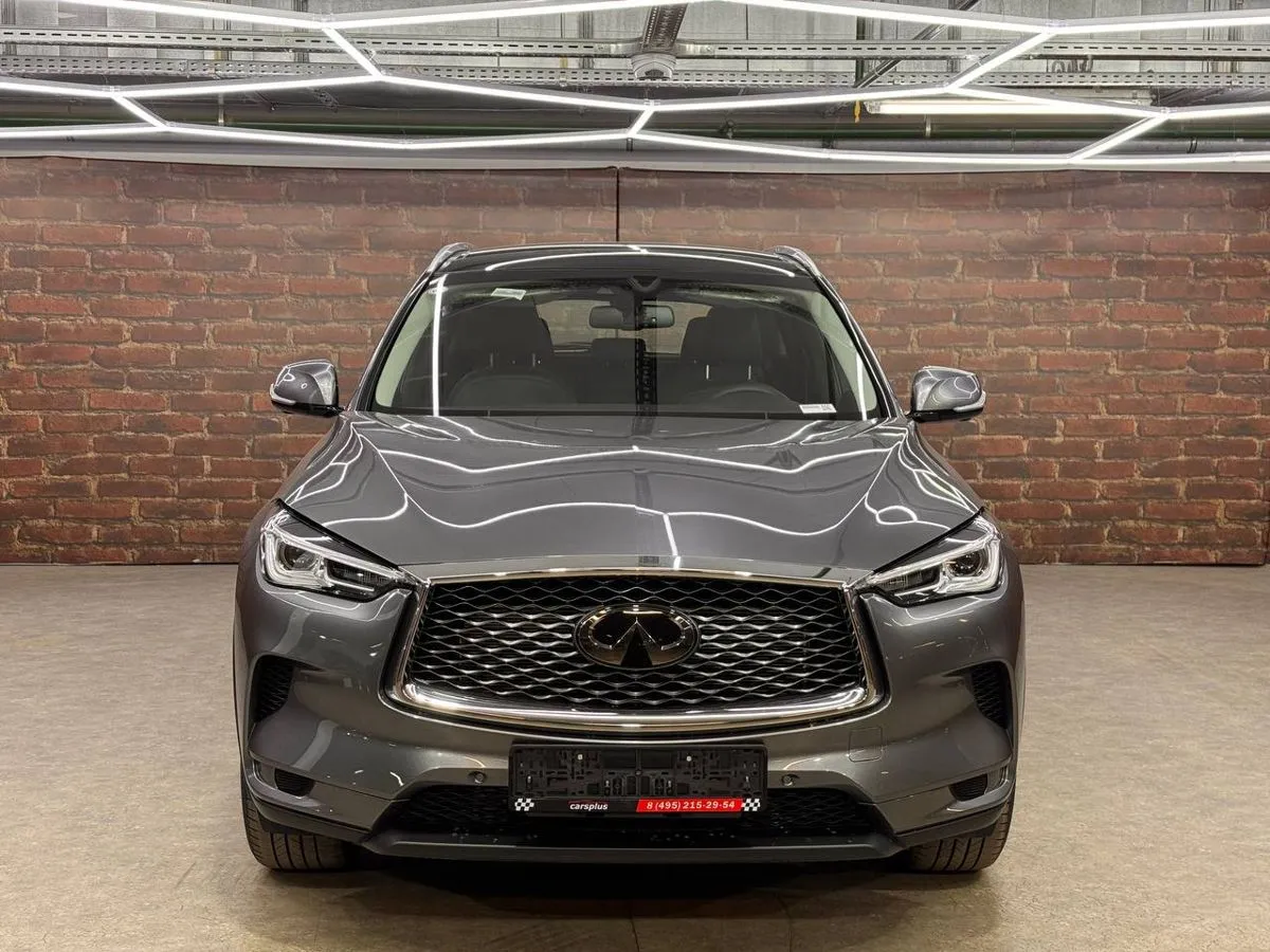 Infiniti QX50, фото 5