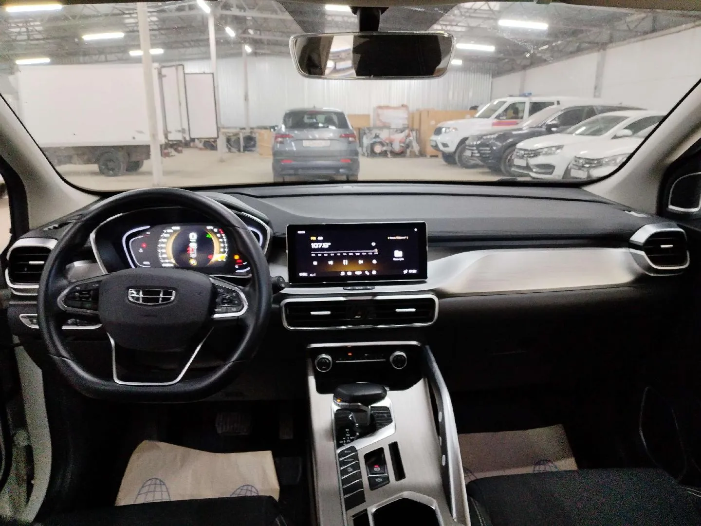 Geely Coolray Комфорт 1.5Т АТ, фото 5