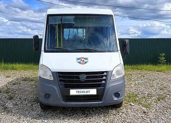 ГАЗ А63R42, фото 3