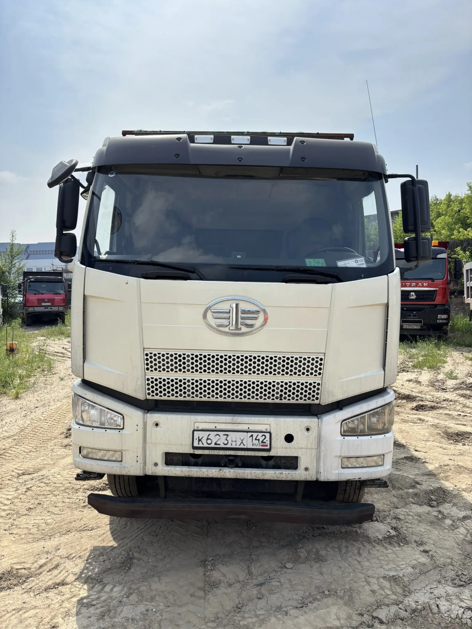FAW J6, фото 2
