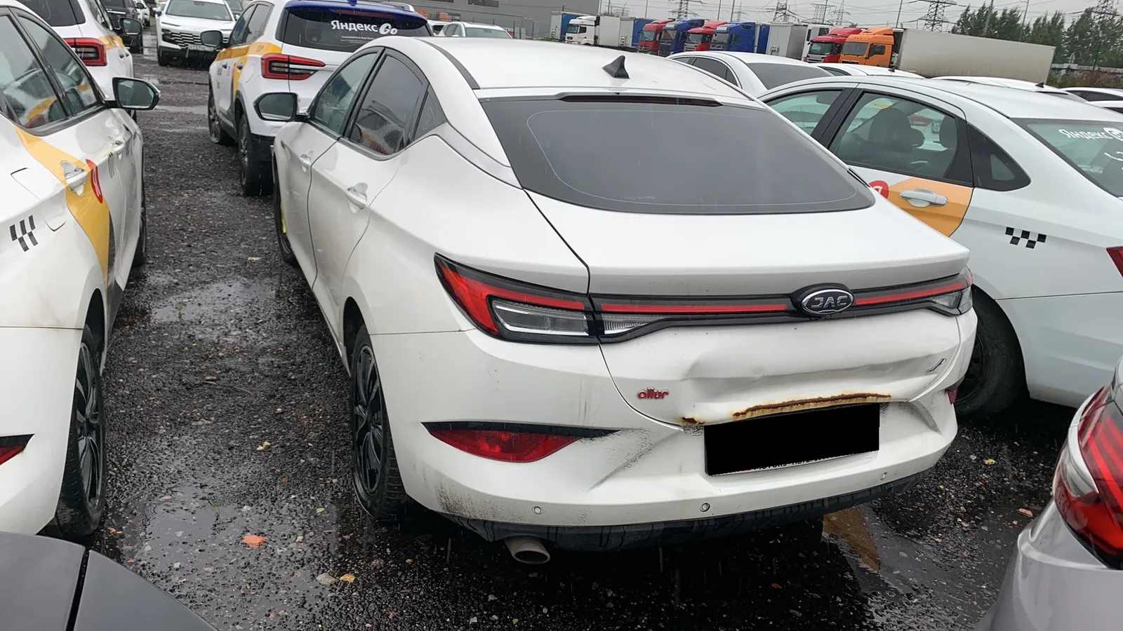 JAC J7, фото 3