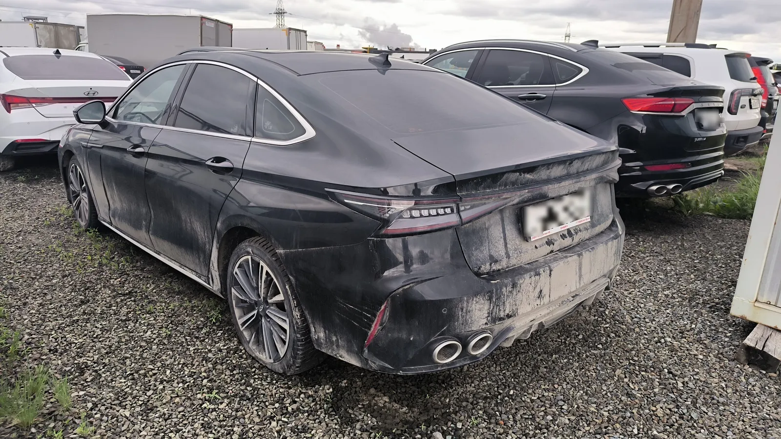 Chery ARRIZO 8, фото 4
