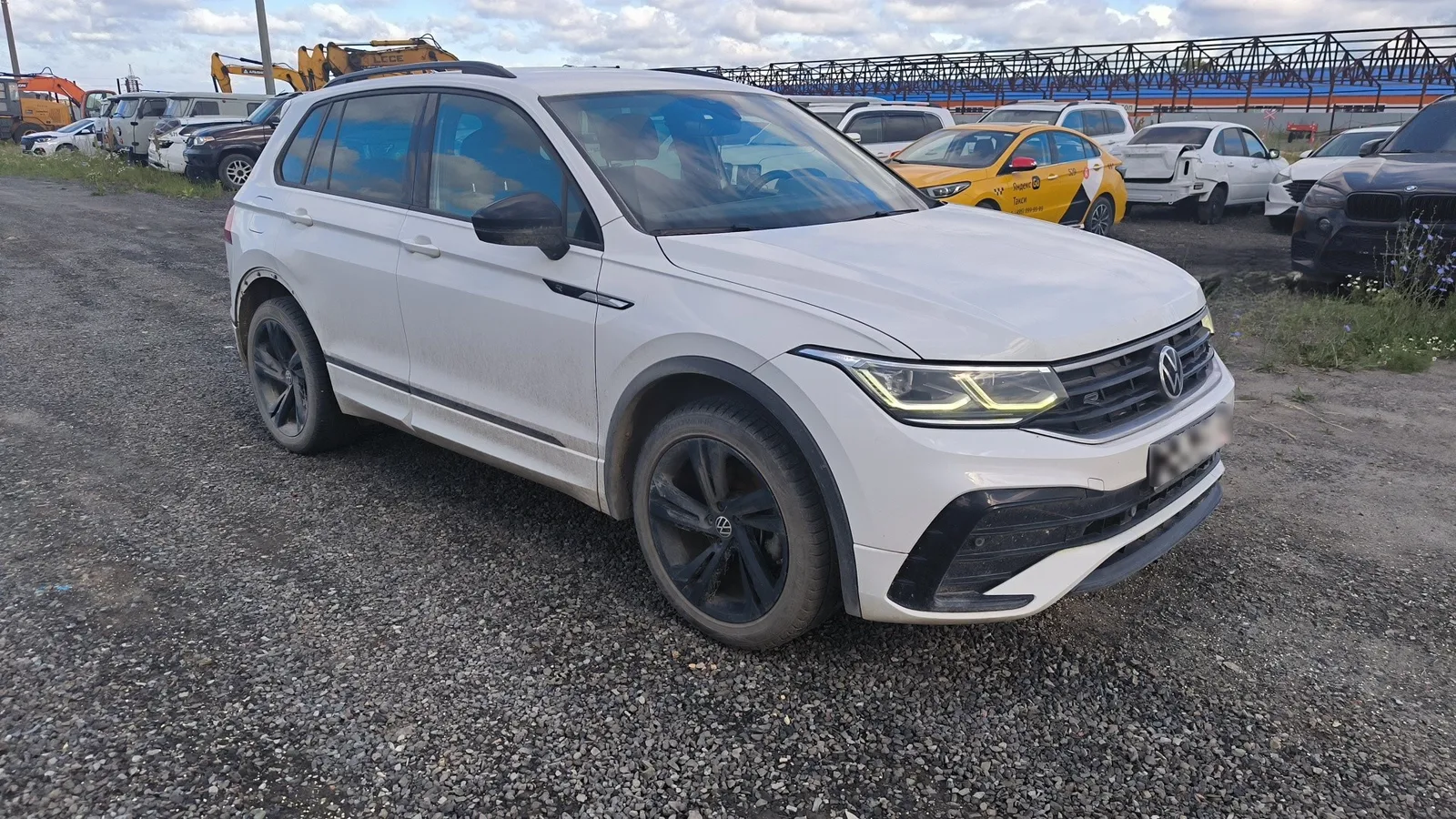Volkswagen Tiguan, фото 2