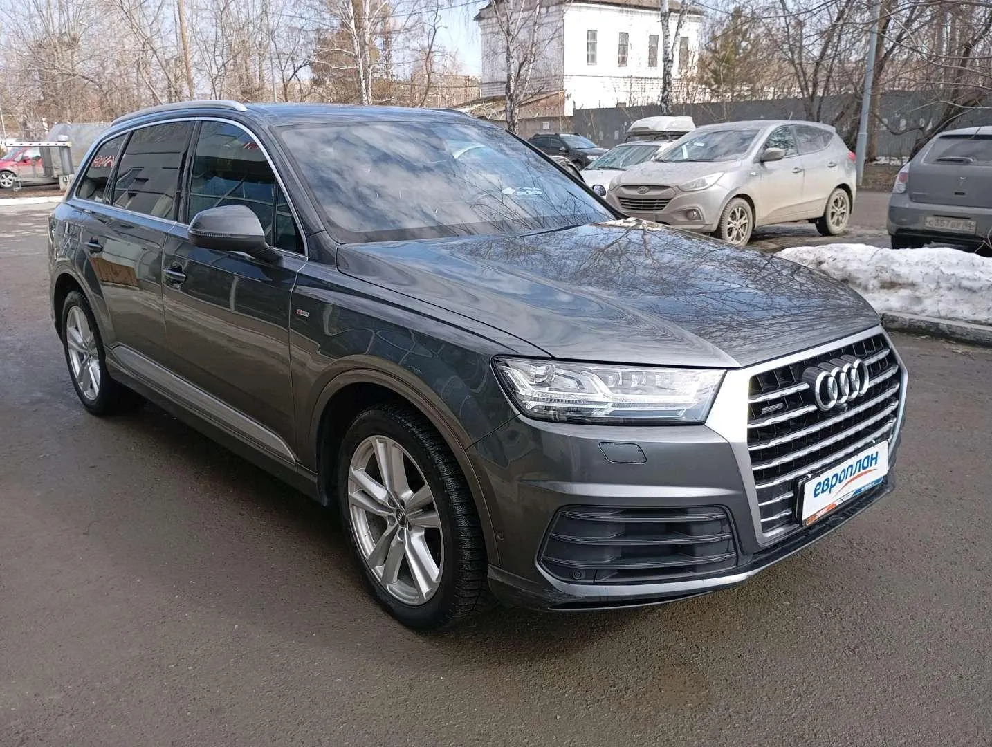 Audi Q7 3.0 45 TDI quattro S-Line Edition tiptr., фото 2