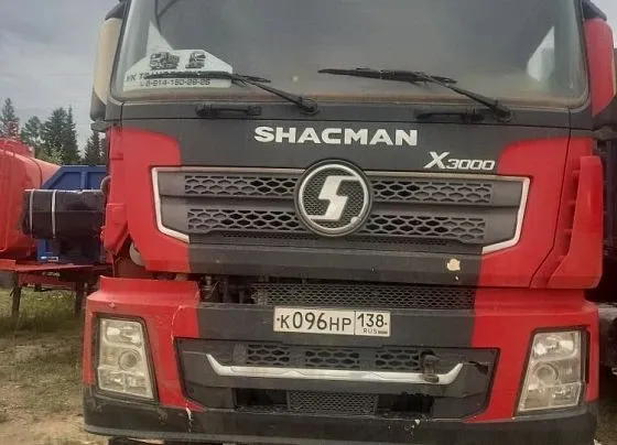 Shacman SX42586V385, фото 2