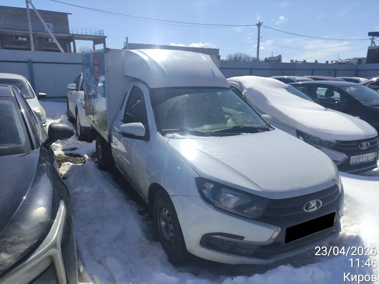 LADA Granta 234900, фото 3