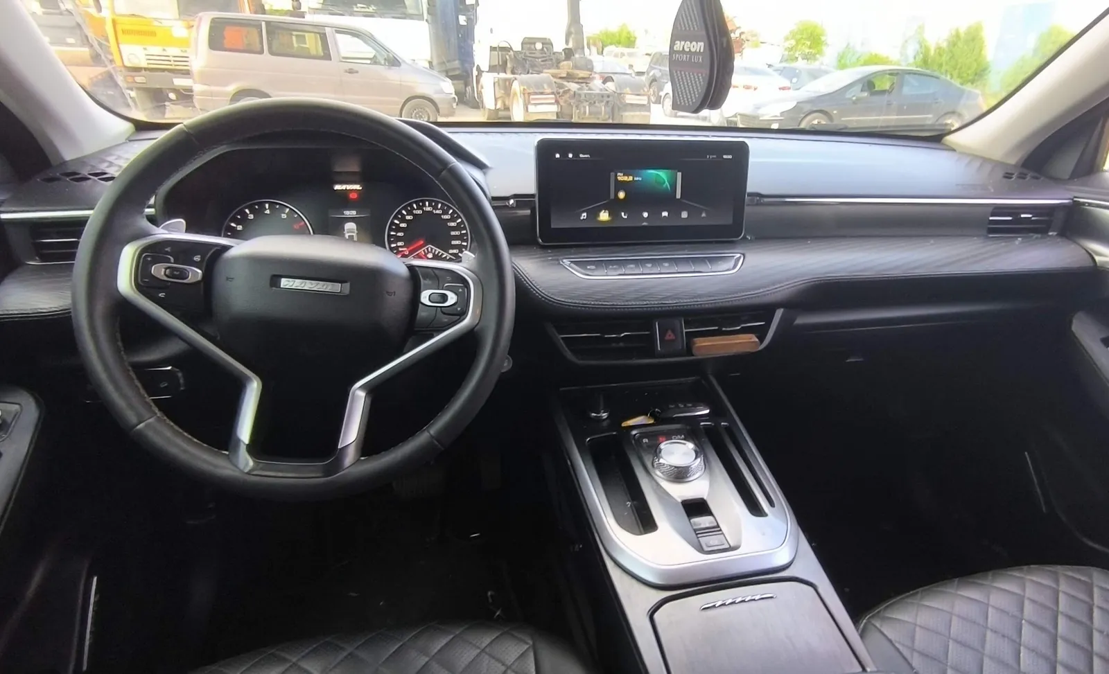 Haval Jolion, фото 5