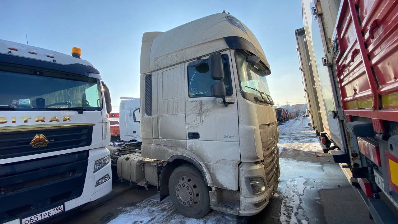 DAF XF, фото 5