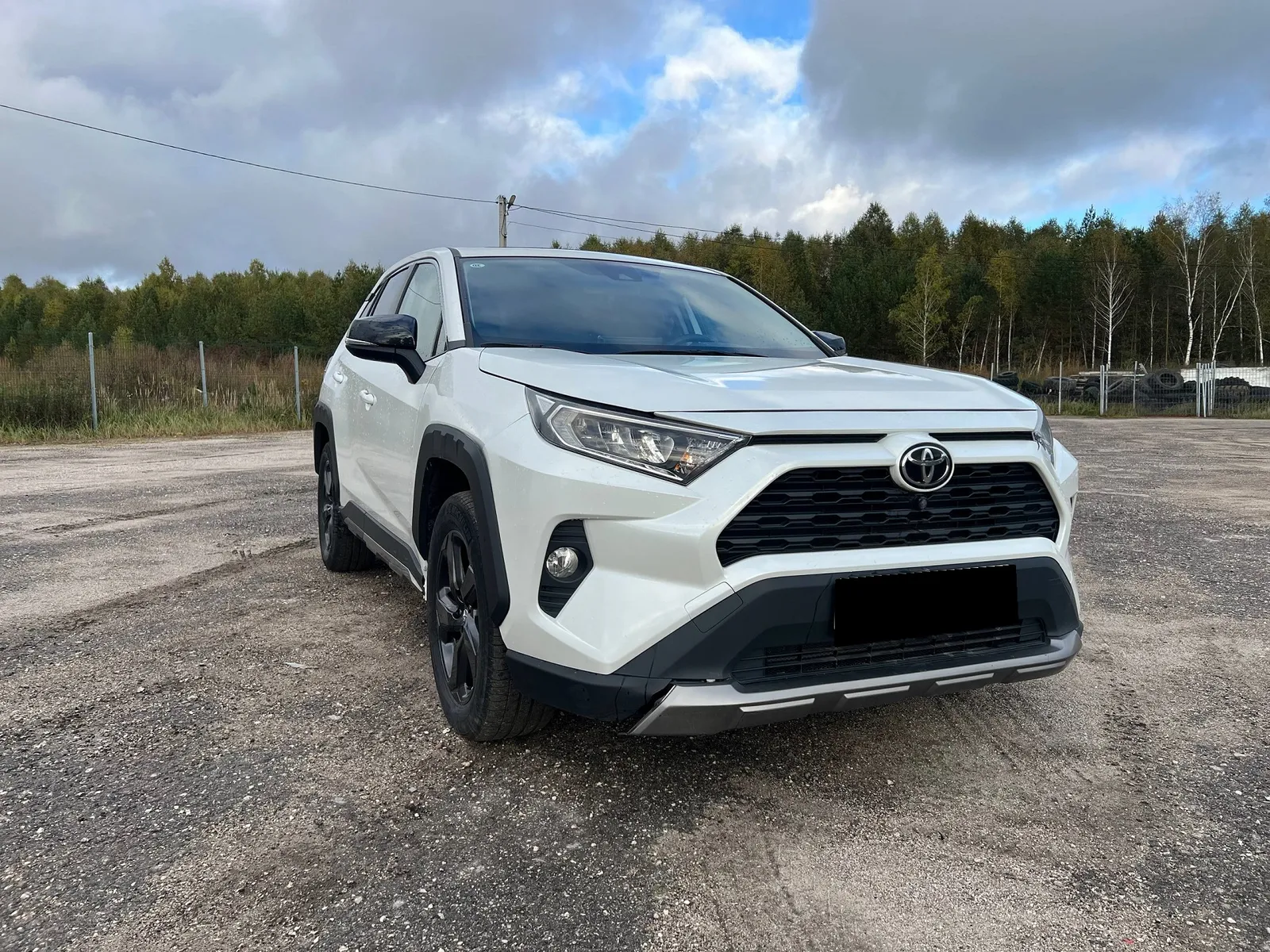 Toyota RAV4, фото 3