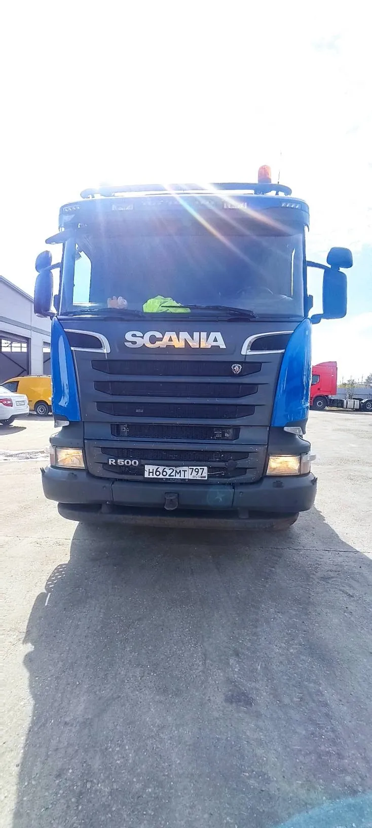 Scania R, фото 2