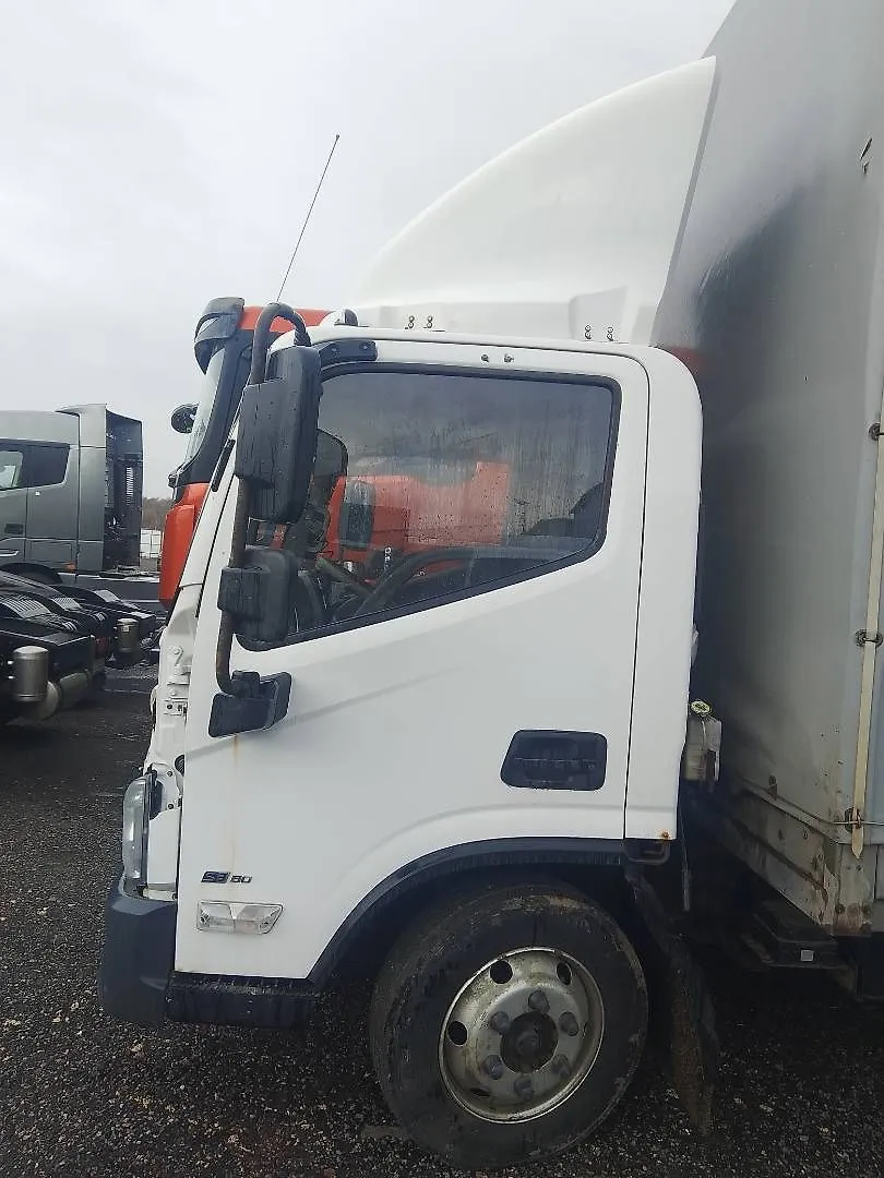 Foton AUMARK 4x2 Бортовой, фото 3