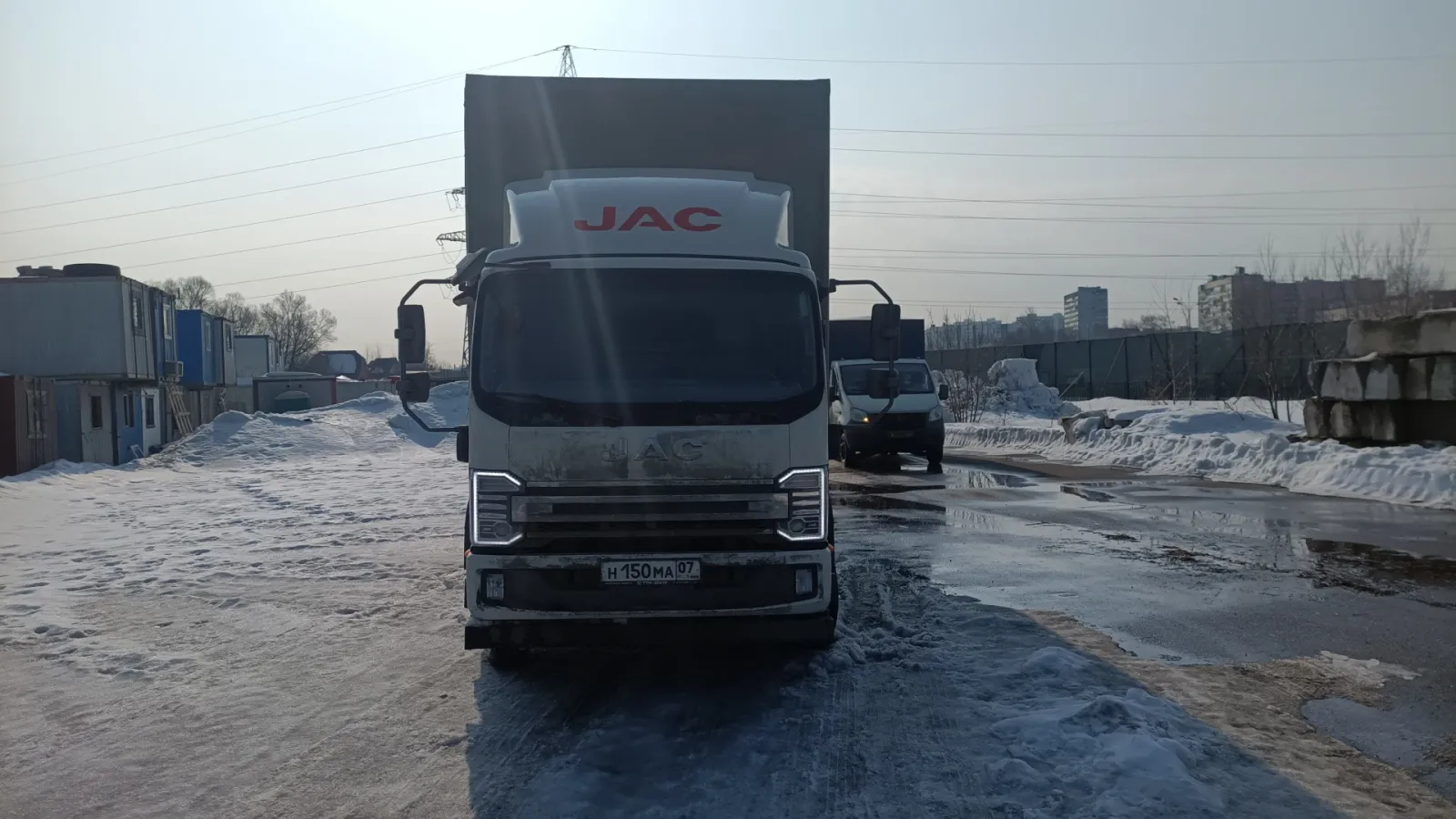 JAC N120L, фото 2