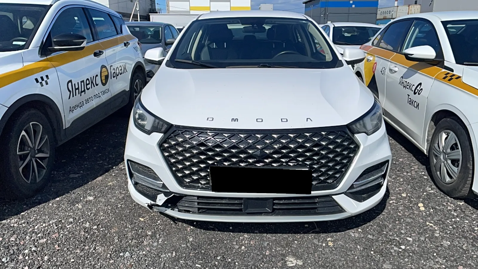 Omoda S5, фото 2