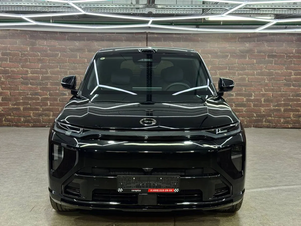 Trumpchi S7, фото 5