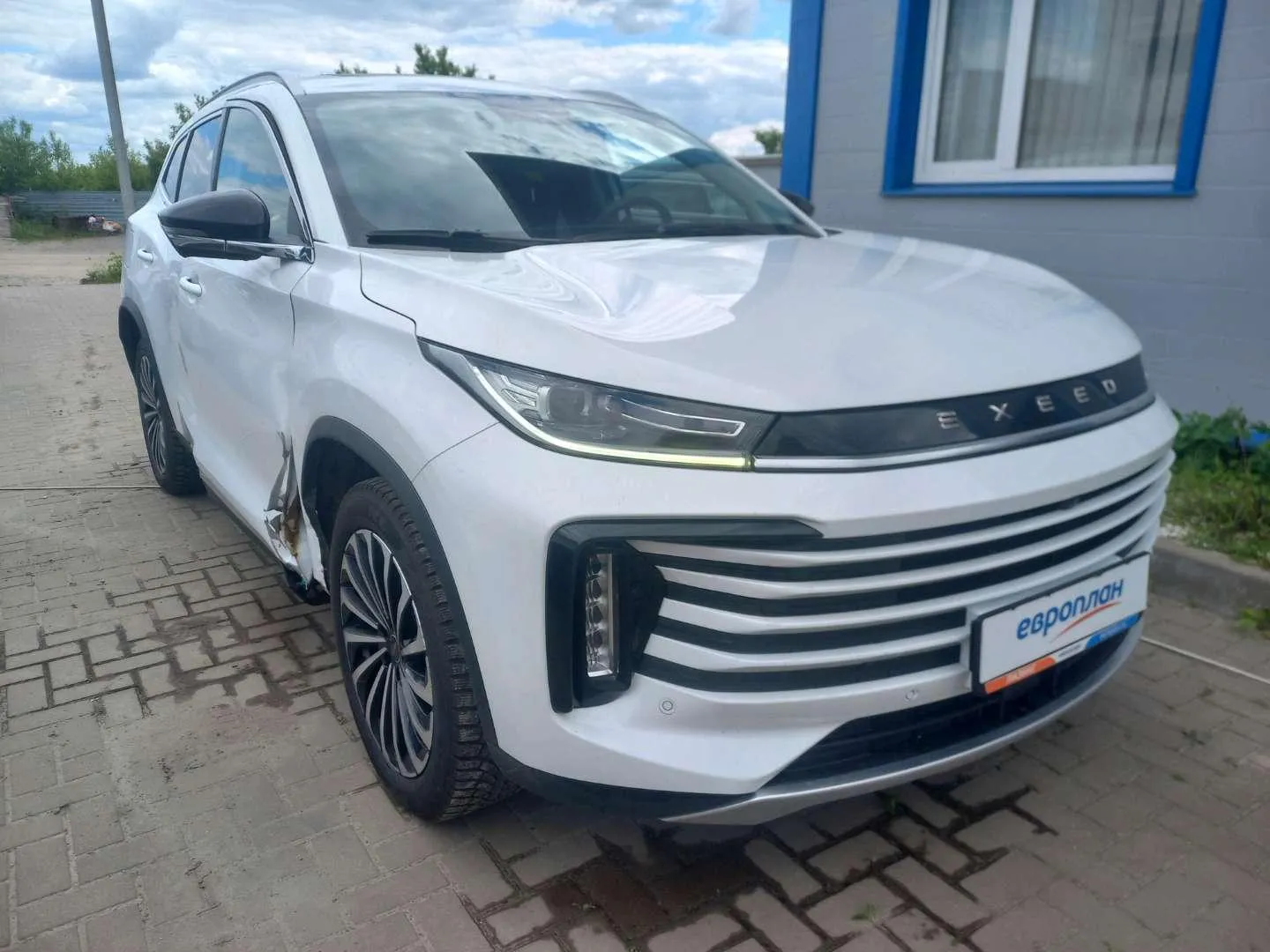 Exeed TXL Flagship SE 2.0 TGDI 4 WD, фото 2