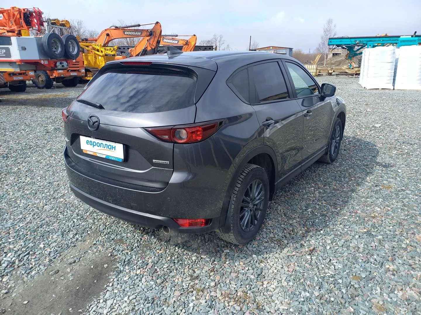 Mazda CX-5 Актив 2.0 АТ, фото 3