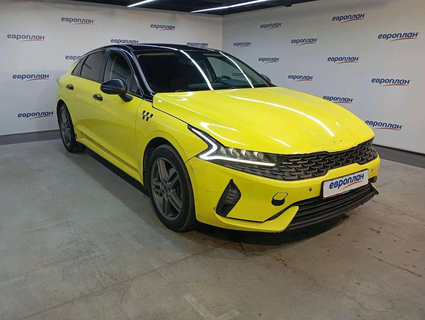 Kia K5 Комфорт 2.0 АТ, фото 2