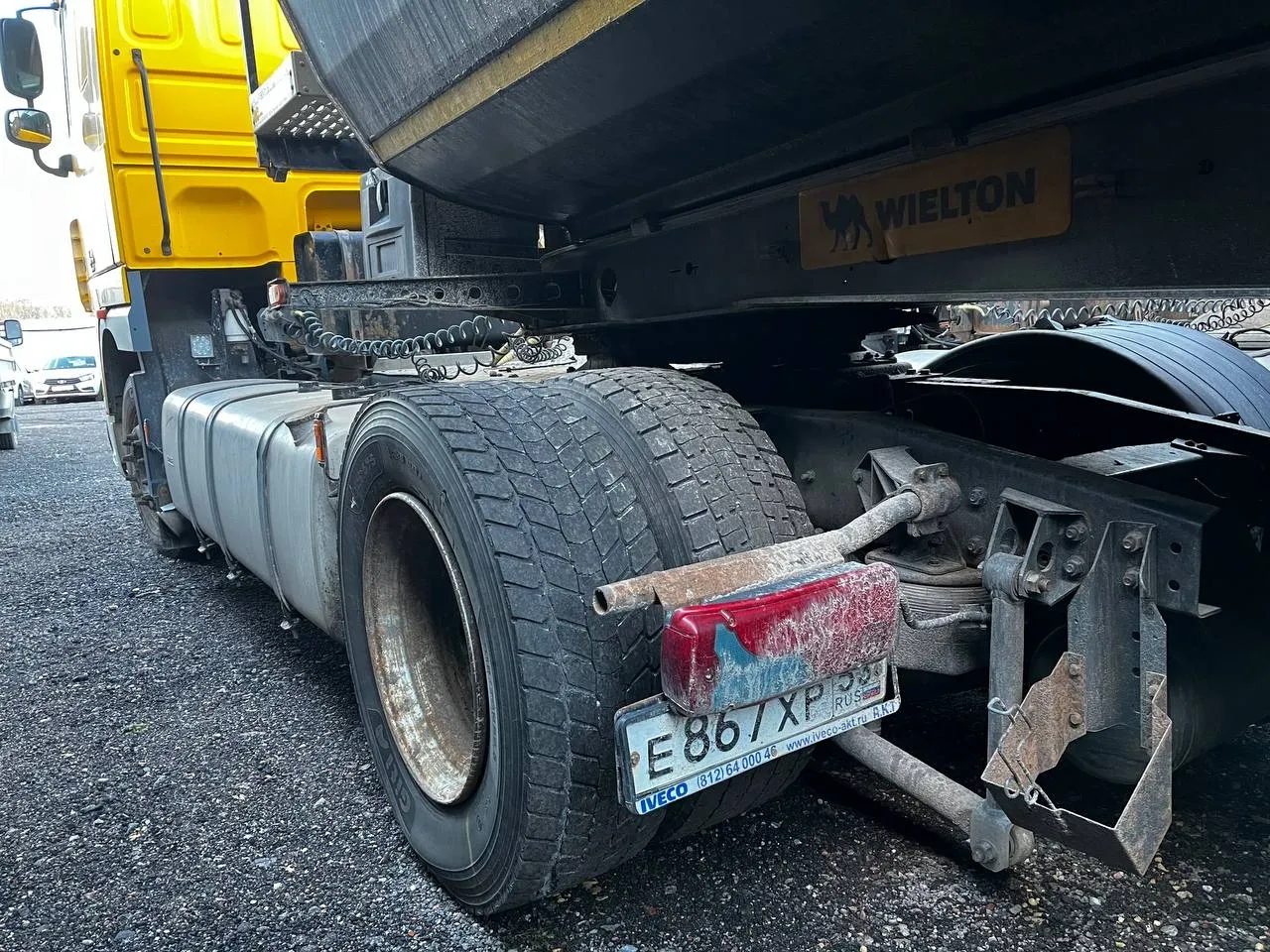 DAF XF, фото 3