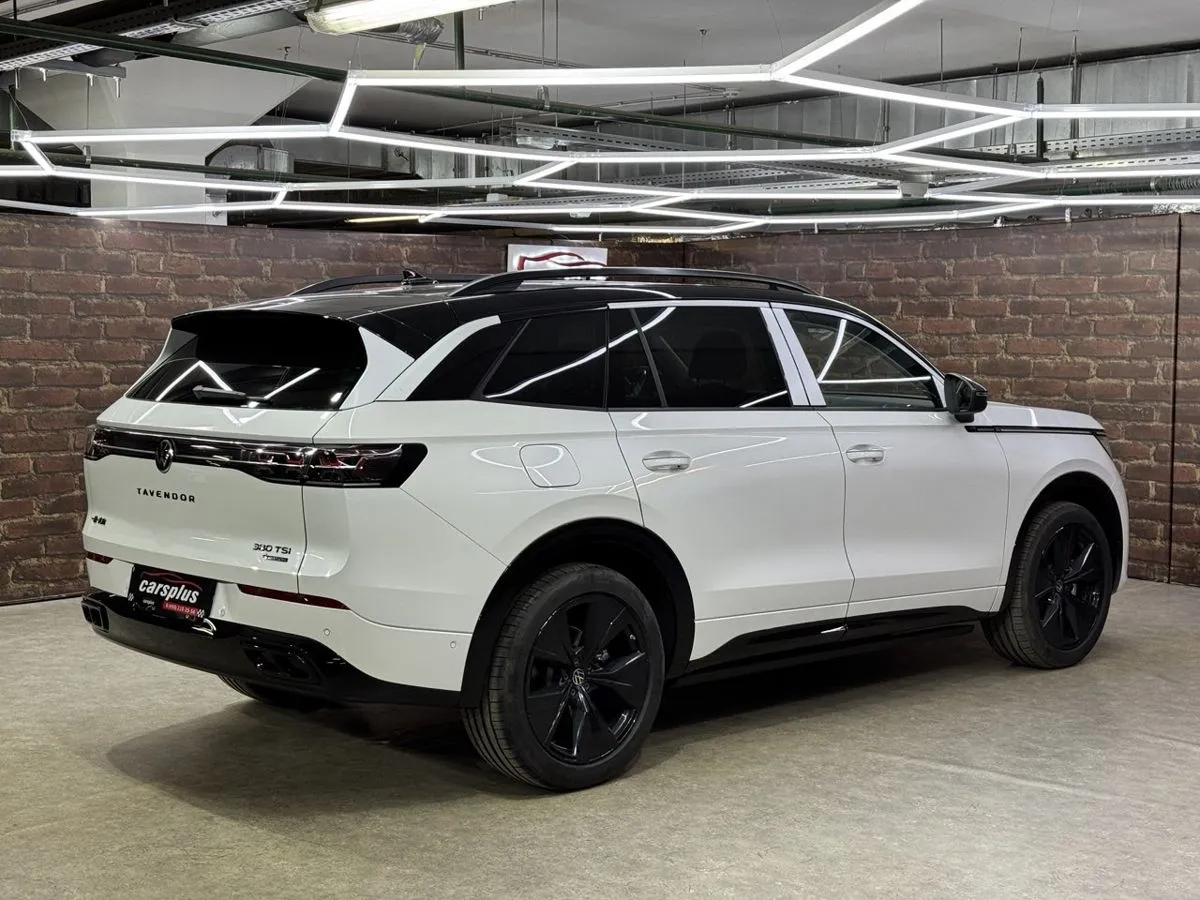 Volkswagen Tavendor, фото 2