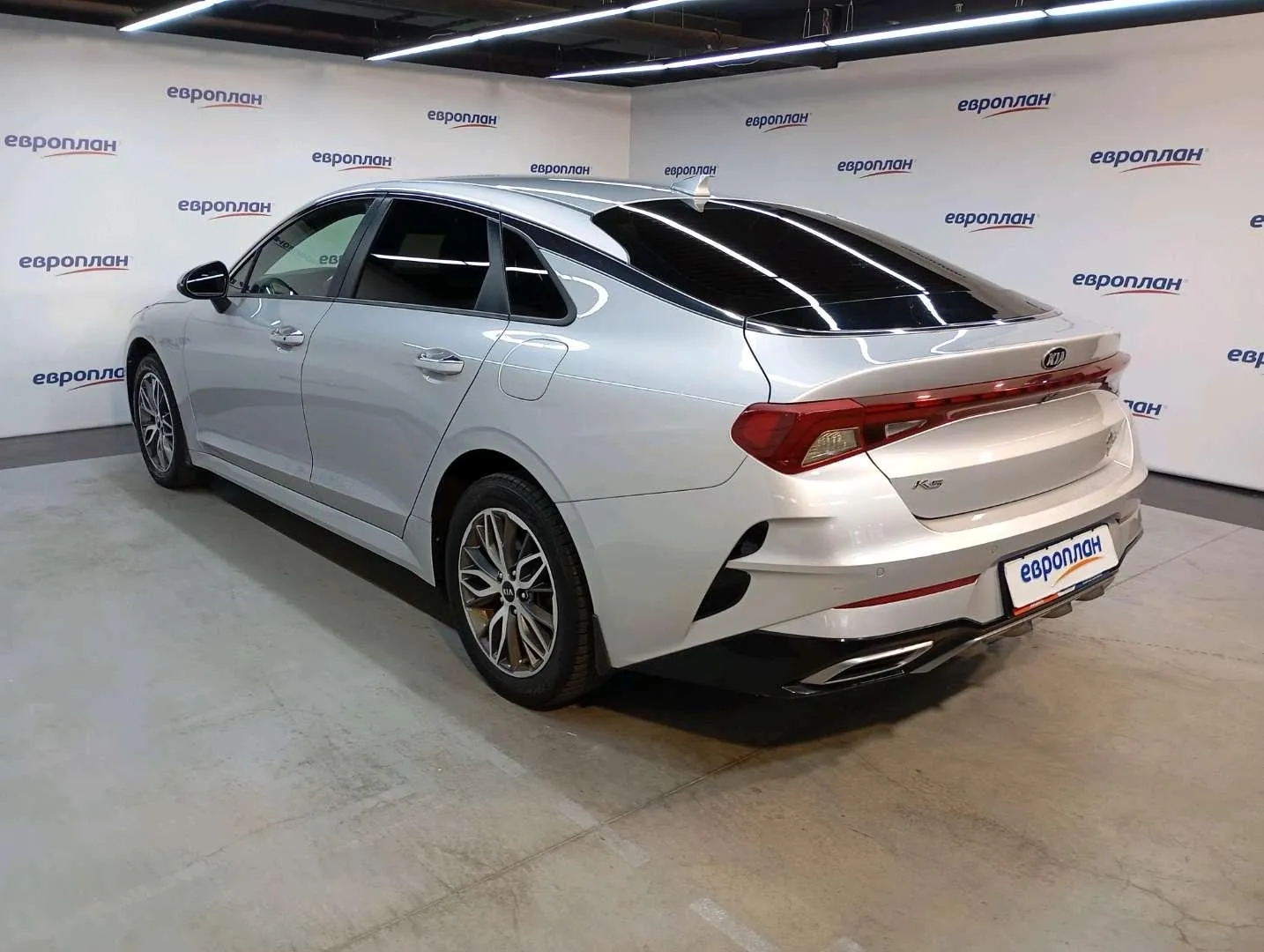 Kia K5 Люкс 2.0 АТ, фото 4
