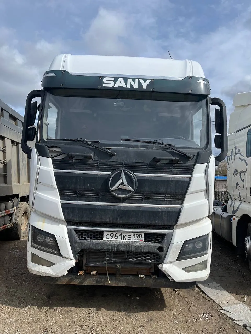 SANY D525AL, фото 2