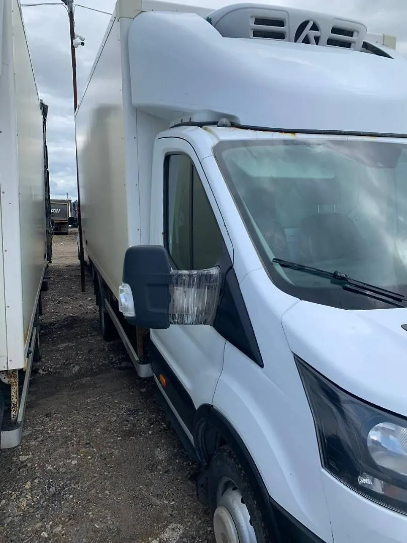 Ford TRANSIT Микроавтобус, фото 3