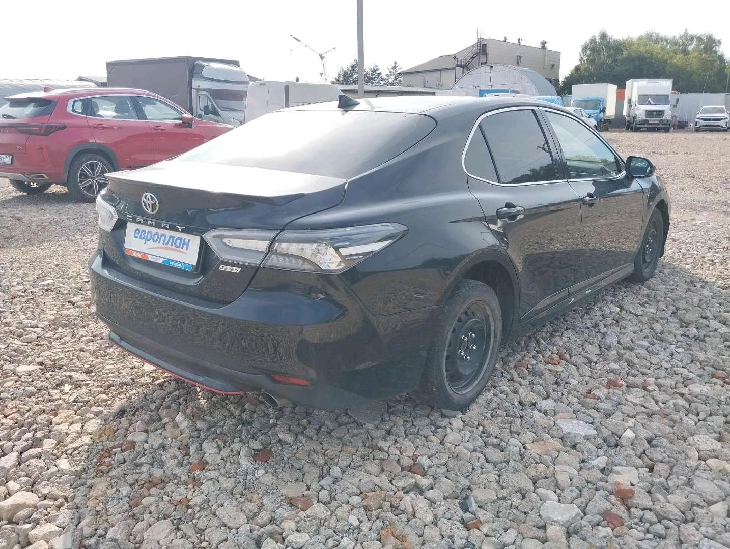 Toyota Camry 2.5 S-Edition auto, фото 3
