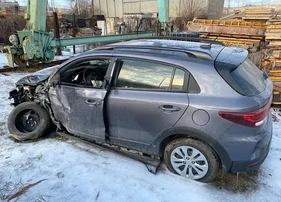 Kia Rio, фото 2