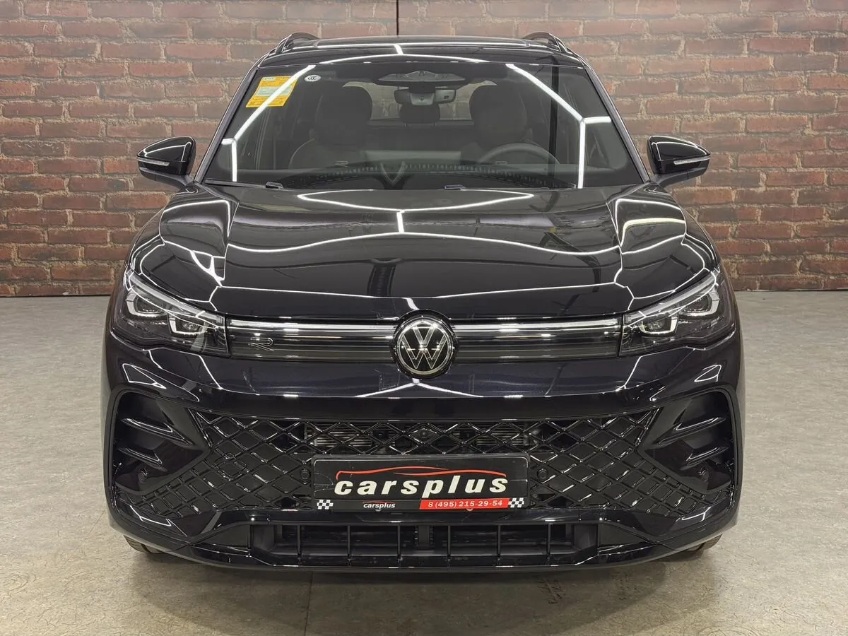 Volkswagen Tiguan L, фото 5
