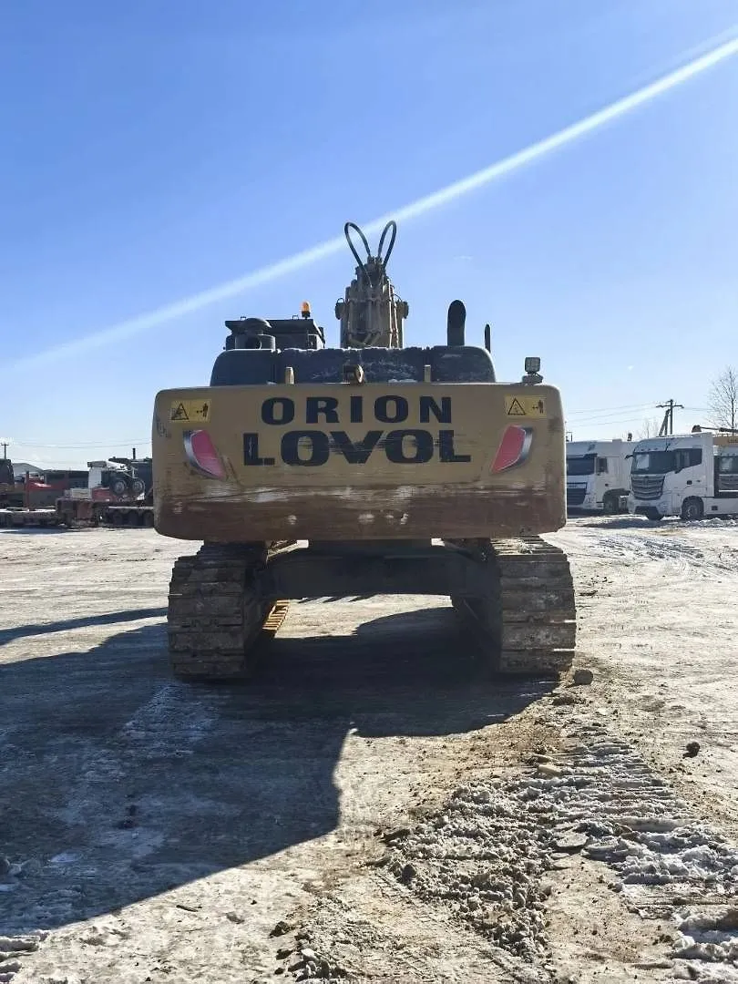 Lovol FR510* Экскаватор, фото 4
