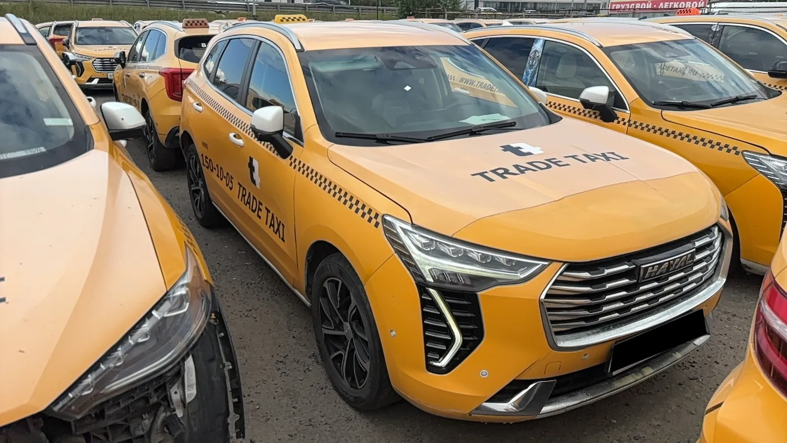 Haval Jolion, фото 3