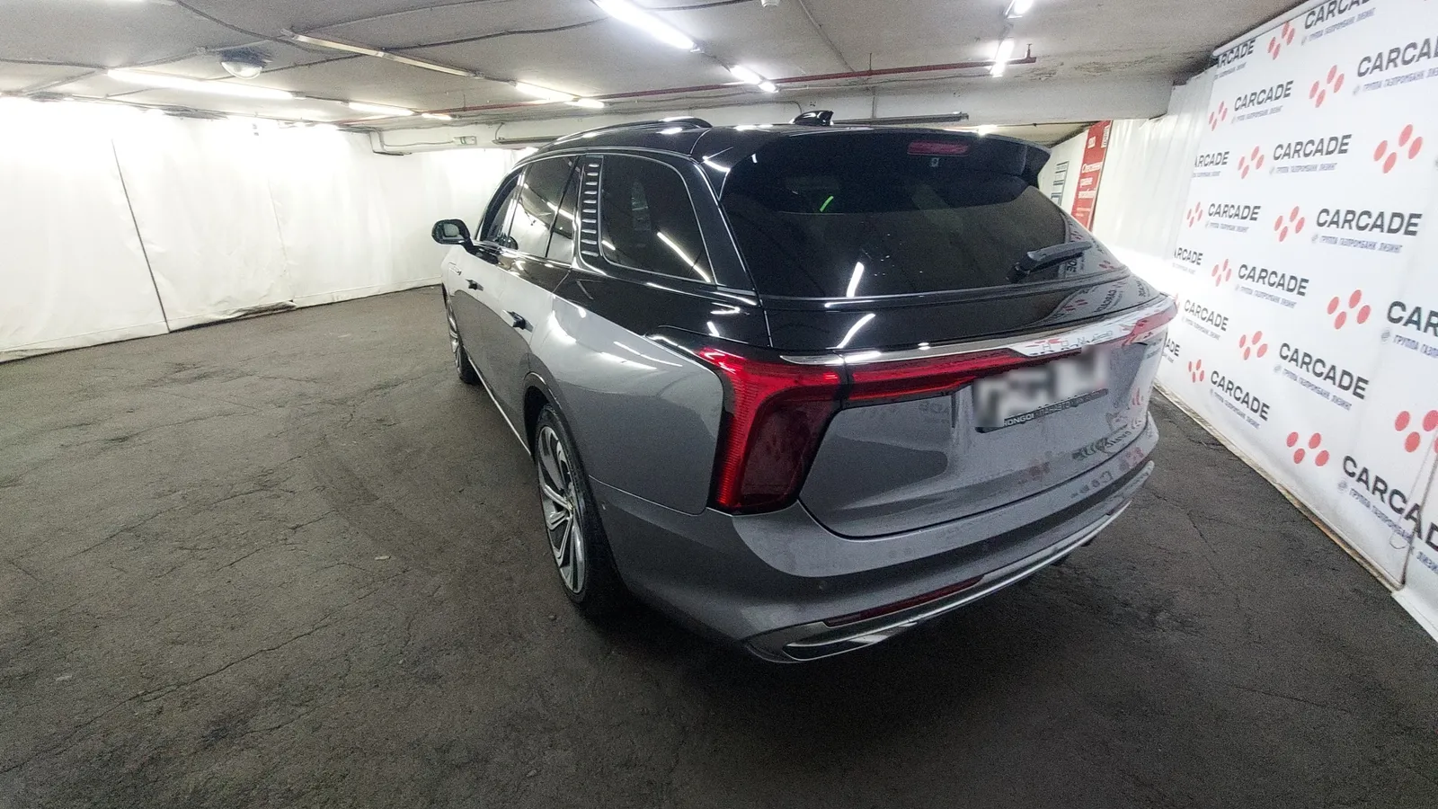 Hongqi E-HS9, фото 4